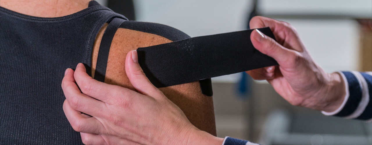 Kinesio Taping Breckenridge, CO