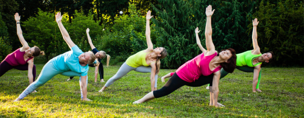 Stretching