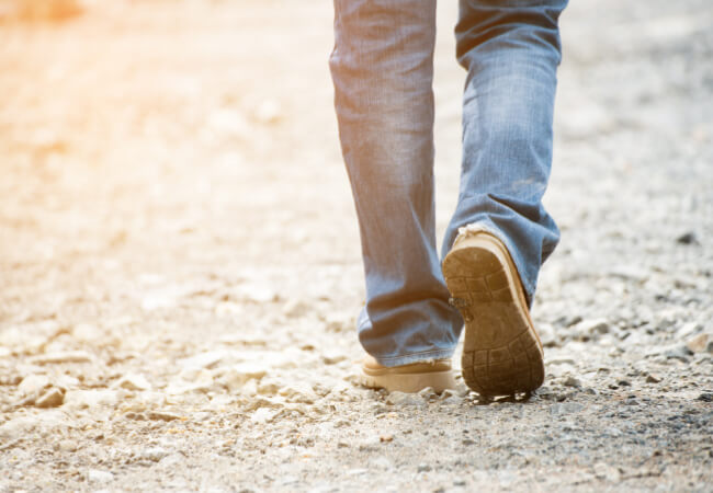 Kick Back and Relax! Find Relief For Your Knee & Hip Pain