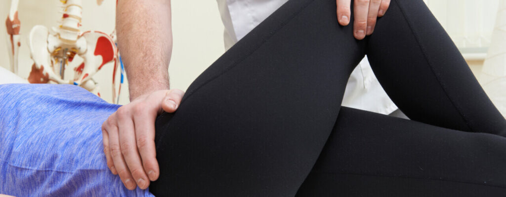 Hip and knee pain relief Breckenridge, CO
