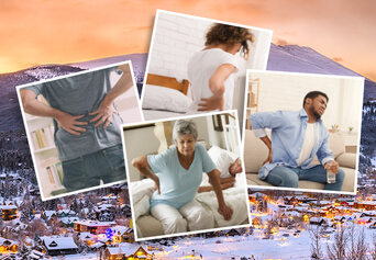 Back Pain Doesn’t Discriminate! Fight Back With PT!