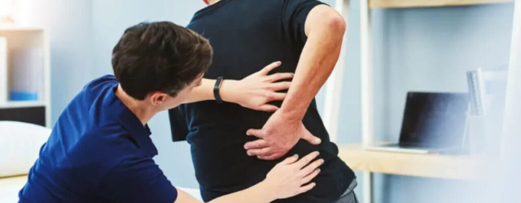 Running Out of Relief Options For Back Pain?