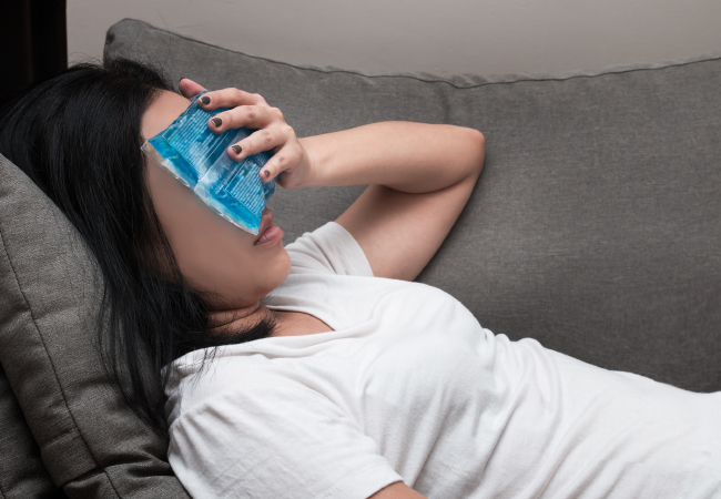 Physical therapy can help you relieve your headaches and migraines.
