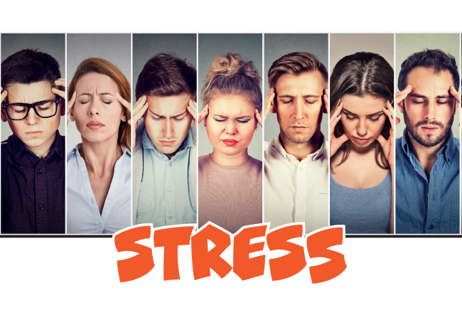 Stress: A Silent Culprit Behind Your Aching Neck