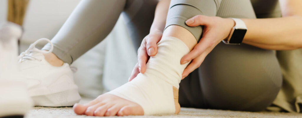Sprained Ankle Rehab: Building Strength for a Faster Recovery