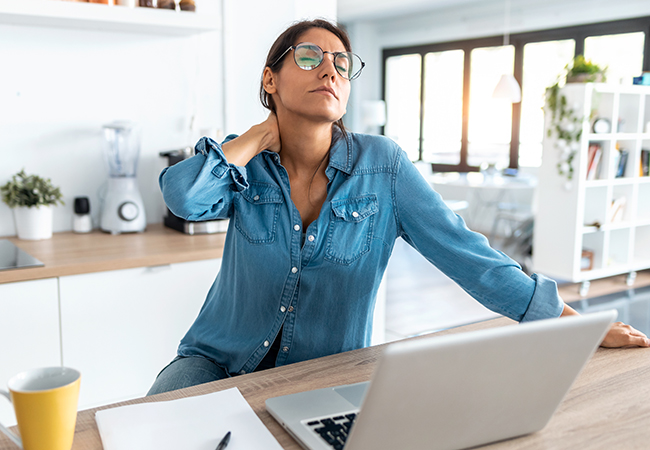 Alleviate Persistent Neck Pain With Physical Therapy