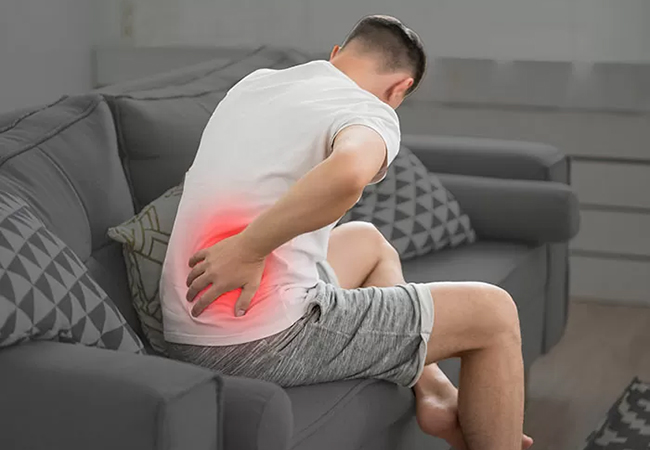 How To Find Relief From Sciatica