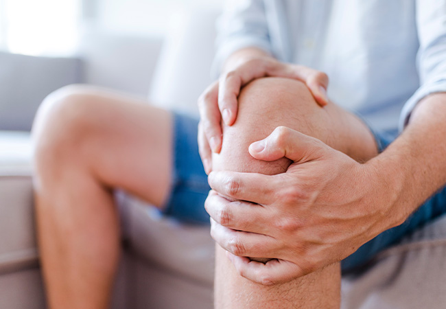 Physical Therapy Can Help You Resolve Unwanted Knee Pain