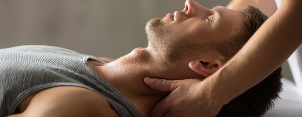 Finding Neck Pain Relief with Physical Therapy
