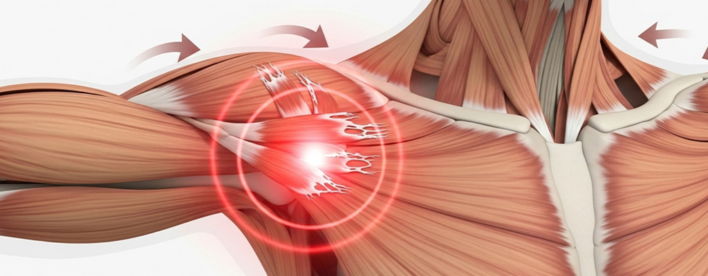 rotator cuff injury